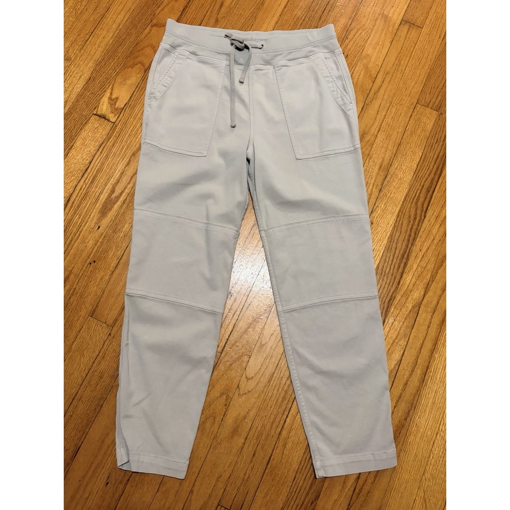 Standard James Perse Pants Womens Large Causal Lightweight Utility Stretch